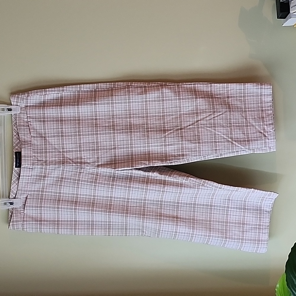 Dockers dress capris sz 12